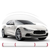 Film de protection de peinture TPU transparent auto-réparant anti-rayures pour voiture, finition brillante ou satinée, TPU PPF 7.5mil 8.5mil, teinte pour vitres de voiture, OEM