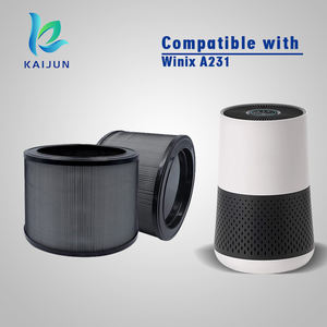 Filtre de remplacement pour <span class=keywords><strong>purificateur</strong></span> d'air KAIJUN True H13 Compatible avec le <span class=keywords><strong>purificateur</strong></span> d'air <span class=keywords><strong>Winix</strong></span> A230 A231 - Product Image 6