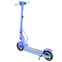 Scooter électrique à deux roues de haute qualité aux normes européennes pour enfants Type de capteur intelligent