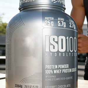 Poudre <span class=keywords><strong>de</strong></span> protéines <span class=keywords><strong>de</strong></span> lactosérum pour la prise <span class=keywords><strong>de</strong></span> masse musculaire et la prise <span class=keywords><strong>de</strong></span> poids chez l'athlète, marque privée - Product Image 2