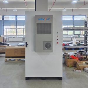 Sistema de Baterías Solares de 100 kWh, Batería de Litio, Contenedor de Almacenamiento de Energía Industrial y Comercial, Batería de Alto Voltaje - Product Image 4