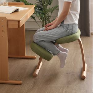 Tabouret <span class=keywords><strong>de</strong></span> <span class=keywords><strong>chaise</strong></span> à genoux <span class=keywords><strong>ergonomique</strong></span> en bois massif réglable <span class=keywords><strong>Chaise</strong></span> <span class=keywords><strong>de</strong></span> <span class=keywords><strong>bureau</strong></span> à domicile en bois avec caractéristiques <span class=keywords><strong>de</strong></span> réglage des genoux - Product Image 6