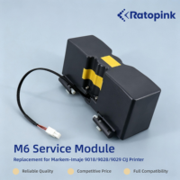 Module de service Ratopink EB-PC0PC0997 M6 6000 heures (sans puce), remplacement pour imprimante CIJ Markem-Imaje 9018/9028/9029