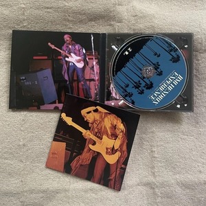 Jimi Hendrix Experience Los Angeles Forum, 26 de abril de 1969 CD. Un álbum en vivo histórico de la Jimi Hendrix Experience. - Product Image 3