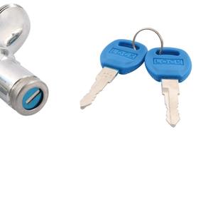 <span class=keywords><strong>Robinet</strong></span> d'eau en alliage verrouillable antivol <span class=keywords><strong>Robinet</strong></span> d'évier extérieur de 1/2 pouces avec interrupteur à clé Connecteur de <span class=keywords><strong>robinet</strong></span> - Product Image 6