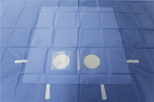 OEM instrumentos cirúrgicos descartáveis conjunto artroscopia cirúrgica drapejar conjunto - Product Image 5