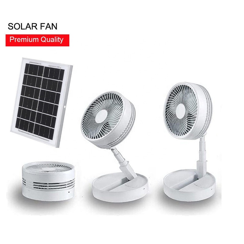 Solar Powered Metal Remote Control Stand