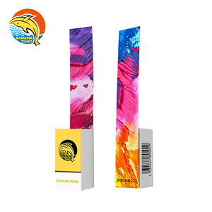 Bananatimes Sang Trọng Tùy Chỉnh In Logo Bông Tai Vòng Đeo Tay Vòng Cổ Nhẫn Trường Hợp Quà Tặng Kraft Giấy Các Tông Đồ Trang Sức Bao Bì Hộp - Product Image 6