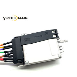 Módulo DE VENTILADOR DE CONTROL DE radiador automático OEM 4F0959501A 4F0959501G para Audi A6 Quattro - Product Image 3