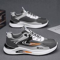Chaussures pour hommes, nouvelles chaussures de sport imperméables, tendance haut de gamme, chaussures décontractées pour la marche, chaussures à semelle souple antidérapante pour la course à pied