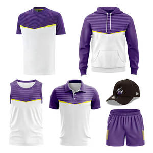 NRL team jerseys polo singlet toptank shorts hoodie caps full sets with real logo tags full sets - Product Image 5