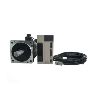 Motor de CA trifásico DIKAI de 2kW y 220V con controlador SM1302020T2KAMB - Product Image 3