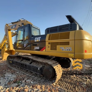 95% Percent New Used CAT 336D2 <b>Tracked</b> Excavators Available for Sale with Warranty - Product Image 1