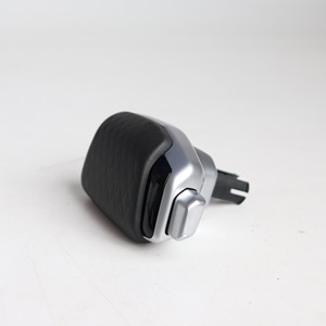 Car Gear <b>Knob</b> Universal Aluminum Alloy Black Ergonomic <b>Shift</b> <b>Knob</b> for Automatic Transmission - Product Image 4