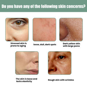 Nouveau coréen Anti-âge acide hyaluronique niacinamide soins de la peau sérum visage blanchiment du visage Anti-âge sérum quotidien 30ml - Product Image 3