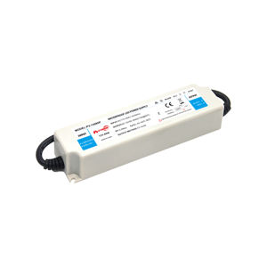 60W Constant Voltage EMC <b>LED</b> <b>Driver</b> 170-264V AC-DC <b>12V</b> 24V Single Output IP66 Waterproof Plastic Case <b>LED</b> Lighting Power Supply - Product Image 2