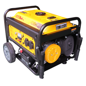 Generatore di saldatura a benzina compatto ADIL - Generatore di saldatura mobile con potenza stabile per fai da te domestico, riparazioni auto, uso di emergenza - Product Image 3