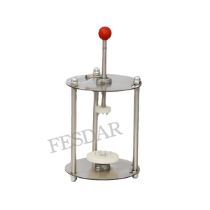 ตัวอย่างดินเหล็กทนทานตัดเข้ากันได้กับเครื่องวัดแรงดันไฟฟ้าและระบบทดสอบแบบสามแกน - Product Image 1