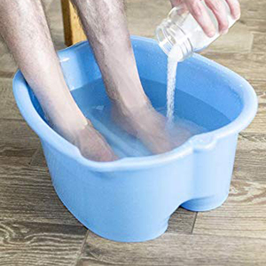 Baignoire de Pédicure à Domicile en Plastique, Bassine de Lavage de Pieds en Plastique, Baignoire SPA pour Pieds à Domicile - Product Image 6