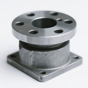 Tùy chỉnh chất lượng cao bằng thép không gỉ đầu tư đúc một phần gia công CNC phụ tùng có sẵn - Product Image 2