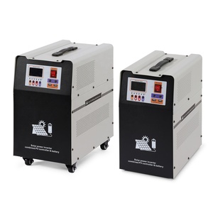 สินค้ามาใหม่ ชุดระบบพลังงานแสงอาทิตย์แบบพกพา 1000w 12v พร้อมแผงโซลาร์เซลล์ 220v - Product Image 6