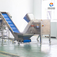 Fengxiang CD-3000 Industriële Kaasblokjes Snijmachine Motor/Aangedreven door motor Commercieel gebruik 8-20mm snijbereik CE