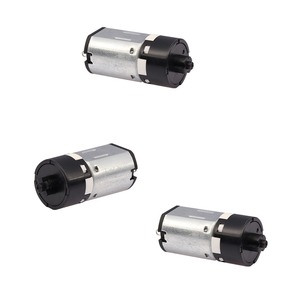 Производство пластиковых деталей, двигатель постоянного тока N20 5 В 6 В 12 В 12 мм, мини пластиковый планетарный редуктор для блокировки отпечатков пальцев - Product Image 6