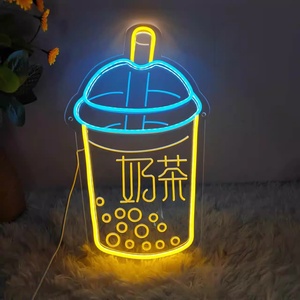 Letrero LED de Acrílico Resistente <span class=keywords><strong>Mujin</strong></span>, IP65 Resistente a la Intemperie, Tablero Publicitario Personalizable en Tamaño/Color/Resolución, Fácil de Montar - Product Image 5