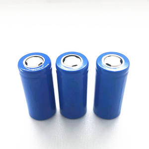 แบตเตอรี่ลิเธียมไอออนแบบชาร์จไฟได้16340 3.7โวลต์700มิลลิแอมป์ต่อชั่วโมง16340แบตเตอรี่ลิเธียมไอออนแบบปุ่มบน2p1S Icr16340 1300มิลลิเธียมไอออน - Product Image 5