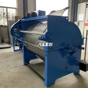 Deshidratador centrífugo industrial a gran escala totalmente automático, Máquina secadora <span class=keywords><strong>de</strong></span> deshidratación <span class=keywords><strong>de</strong></span> textiles para alimentos - Product Image 6