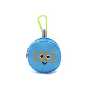 Wholesale Doll Clothes Decoration Accessories Mini Bag As <b>Backpack</b> Schoolbag Pendant for Coin - Product Image 5