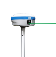 Receptor GNSS Stonex S30 AR Versión Internacional con Láser y Cámaras Duales para Topografía, Software RTK Surpad, Clasificación IP68