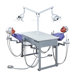 <strong>Dental</strong> Phantom Head <strong>Unit</strong> <strong>Simulator</strong> Medical <strong>Dental</strong> Manikin Head - Product Image 4