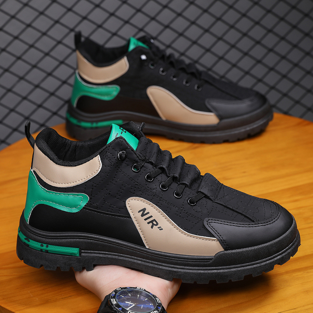 dark green
