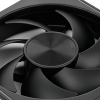 Kipas Casing Cermin Tak Terbatas 120mm Grosir Pabrik XINMAI, PWM 4Pin RGB Warna-warni dengan Aliran Udara Tinggi dan Kebisingan Rendah untuk Casing Gaming