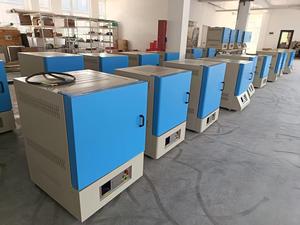 Forno a muffola elettronico ad alta temperatura 1000 e riscaldatore di 1200 gradi per applicazioni di trattamento termico - Product Image 6