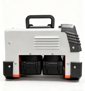 Soudeuse à batterie au lithium, affichage numérique, forte endurance, compatible avec divers électrodes, flexible, travail en extérieur, haute altitude - Product Image 5