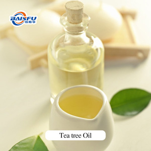Aceite de árbol de té con sabor a líquido altamente concentrado Grado cosmético con CAS No. 8024-02-0 - Product Image 2