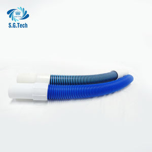 สายดูดฝุ่นสระว่ายน้ำคุณภาพสูง Water Crown ผลิตจาก PVC และ ABS แบบชั้นเดียวหรือสองชั้น สำหรับสระว่ายน้ำ ราคาขายส่งคุณภาพสูง - Product Image 6