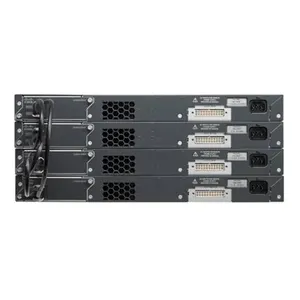 WS-C2960X-24TS-LL commutateur gigabit 24 ports série 2960X neuf ws-c2960x-24ps-l d'origine