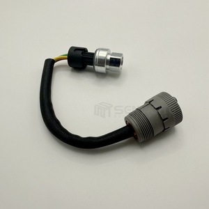 Capteur de pression hydraulique 163-8516, filetage G1/2, pour huile, IP65, en plastique, pour excavatrice E3408 3412 - Product Image 5