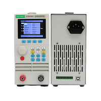 Chargeur électronique DC programmable monocanal East Tester 400W 0-150V 40A 15A avec écran LCD TFT 2,8 pouces pour test automatique