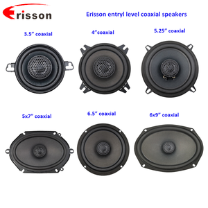 Haut-parleur coaxial de voiture ERISSON OEM 2 voies 40 Watts 6*9 pouces pour l'amélioration de l'audio de la voiture - Product Image 6
