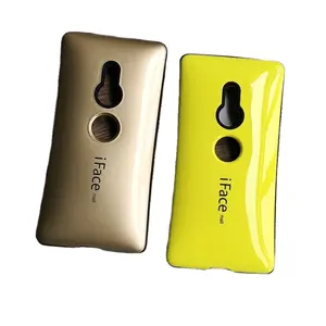 Étui antichoc Iface Mall pour <span class=keywords><strong>Sony</strong></span> <span class=keywords><strong>XZ</strong></span> XZ1 XZ2 XZ3 XZ1C XZ2C XZ2P, coque rigide de <span class=keywords><strong>protection</strong></span> intégrale à 360° pour <span class=keywords><strong>Sony</strong></span> <span class=keywords><strong>Xperia</strong></span> 1 5 10 - Product Image 1