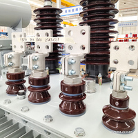 Transformador HENTG de 240 VCA a 120 VCA, 360 VA, 2000 kVA, Sumergido en Aceite