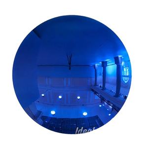 Sculpture en miroir ciel <span class=keywords><strong>Anish</strong></span> Kapoor de haute qualité-Art mural coloré en acier inoxydable - Product Image 1