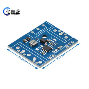 โมดูลแปลงแรงดันไฟฟ้าเป็น PWM 0-5V เป็น 0-100% สำหรับบอร์ดแปลงสัญญาณ - Product Image 4