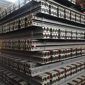 Proveedor ferroviario de China Ferrocarril ligero Ferrocarril Acero Riel Precio - Product Image 5