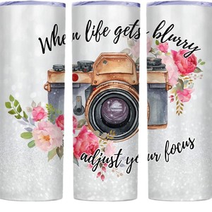 Venta al por mayor de prensa de calor sublimación vasos de acero inoxidable a granel 20oz personalizado espacios en blanco flaco vasos rectos - Product Image 1