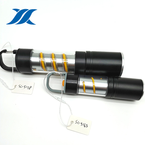 Linterna LED Pequeña XINYIN, Recargable por USB, de Bolsillo, Táctica, <span class=keywords><strong>con</strong></span> LED COB - Product Image 2